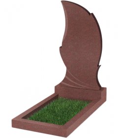 Фигурный гранитный памятник