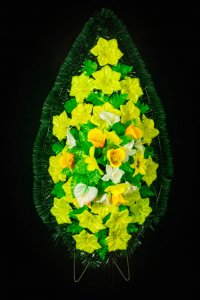 Средний венок