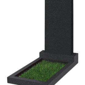 Стандартный памятник из габбро