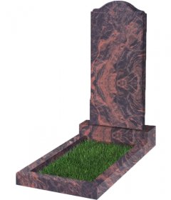 Фигурный гранитный памятник