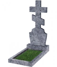 Фигурный гранитный памятник