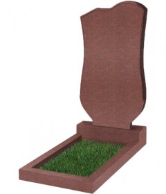 Фигурный гранитный памятник