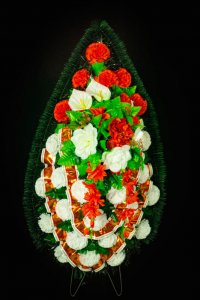 Большой венок