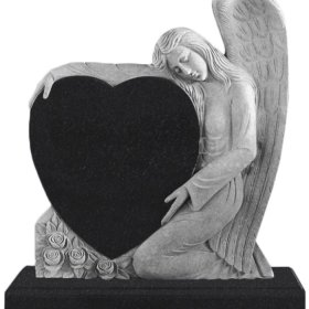 Элитный памятник из габбро