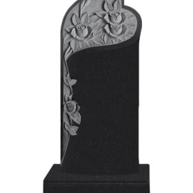 Элитный памятник из габбро