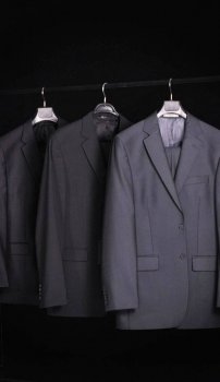 Ритуальная одежда для покойного