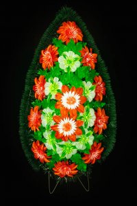 Средний венок