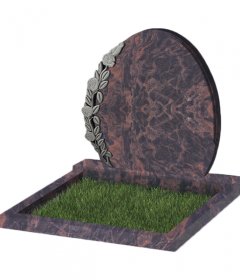 Семейный гранитный памятник