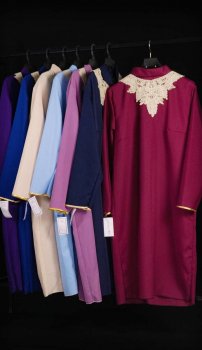 Ритуальная одежда для покойного