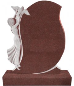 Элитный гранитный памятник