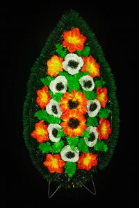 Средний венок