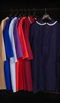 Ритуальная одежда для покойного