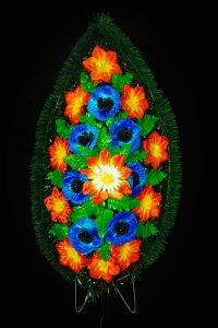 Средний венок