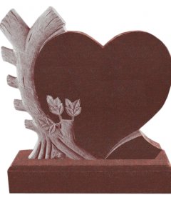 Элитный гранитный памятник