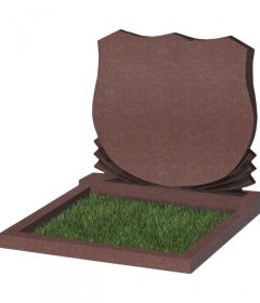 Семейный гранитный памятник