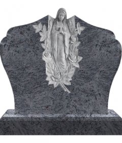 Элитный гранитный памятник