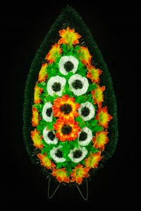 Средний венок