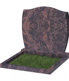 Семейный гранитный памятник