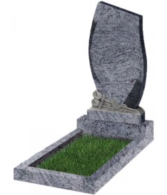 Фигурный гранитный памятник