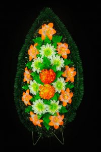 Средний венок