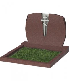 Семейный гранитный памятник