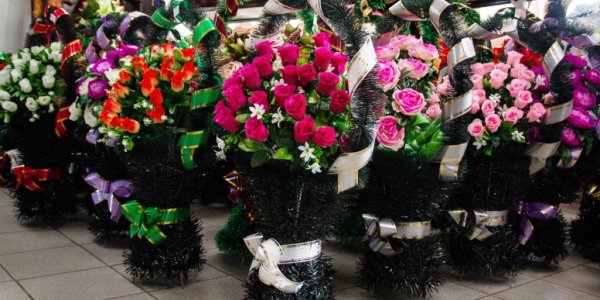 Искусственные цветы