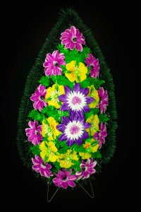 Средний венок