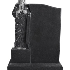 Элитный памятник из габбро