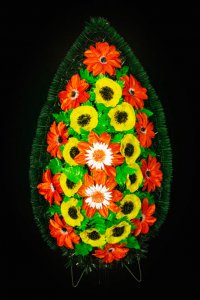 Средний венок