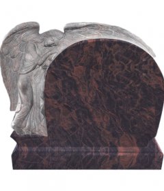 Элитный гранитный памятник