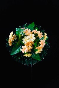 Венок-корзина мини