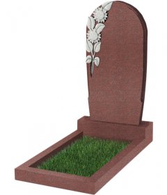 Фигурный гранитный памятник