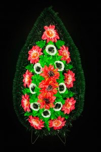 Средний венок