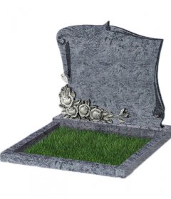 Семейный гранитный памятник