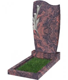 Фигурный гранитный памятник