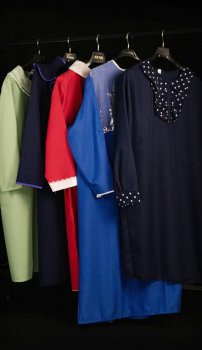 Ритуальная одежда для покойного