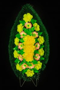 Средний венок