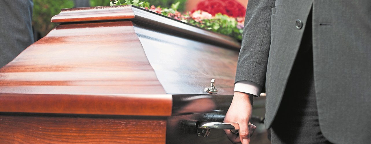 Что включает в себя цена погребения?