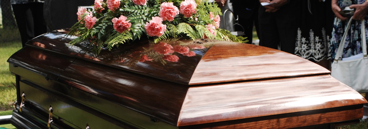 Особенности проведения погребения