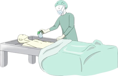 Бальзамирование