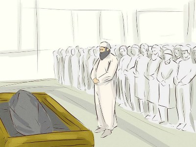 Организация мусульманских похорон